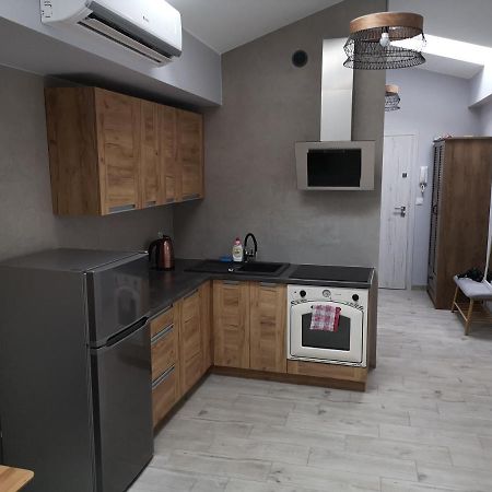 Apartamenty Rynek Września Esterno foto