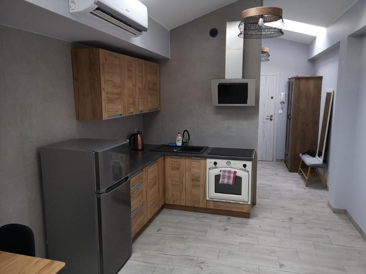 Apartamenty Rynek Września Esterno foto